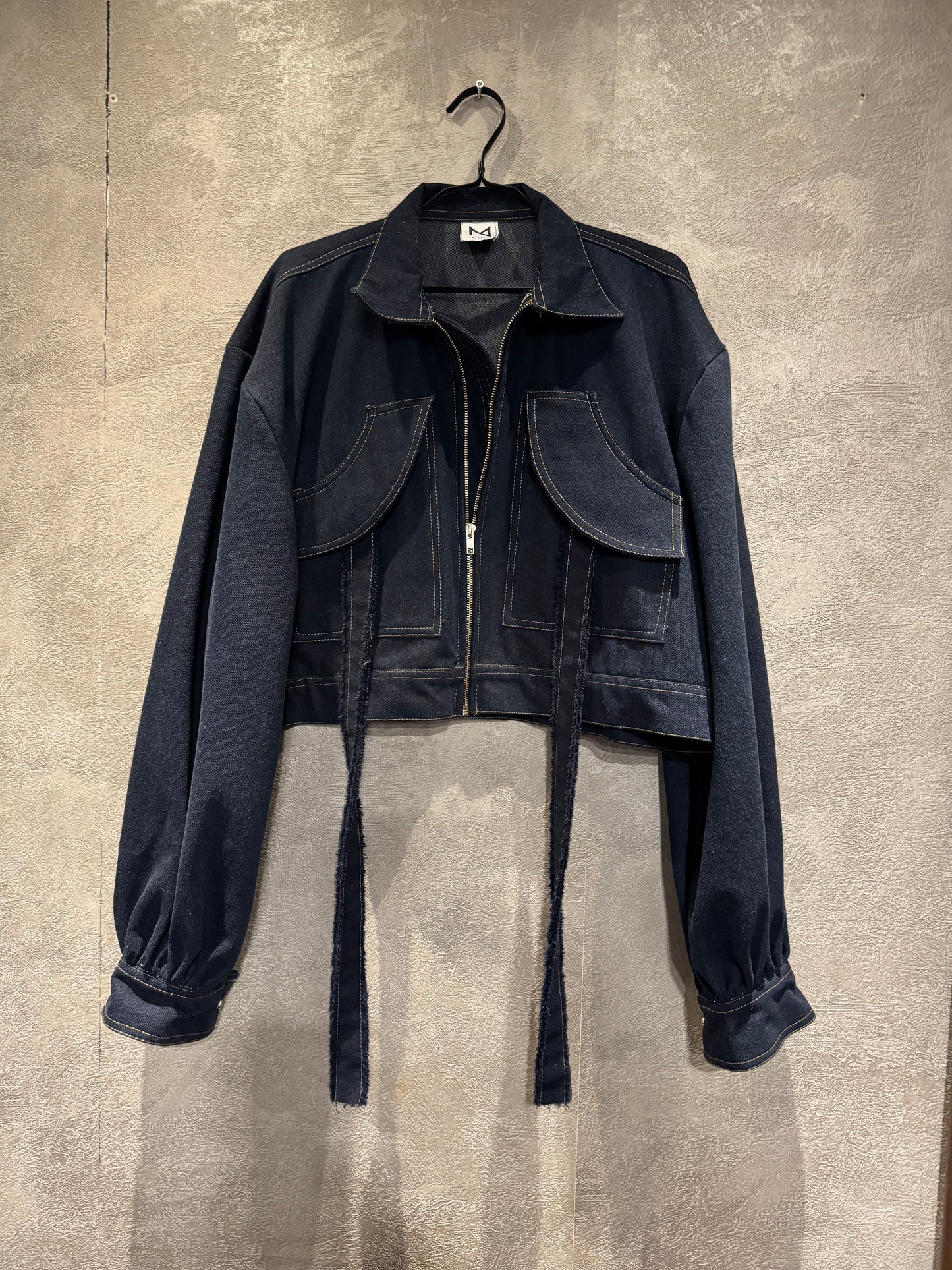 Dark Denim Jacket