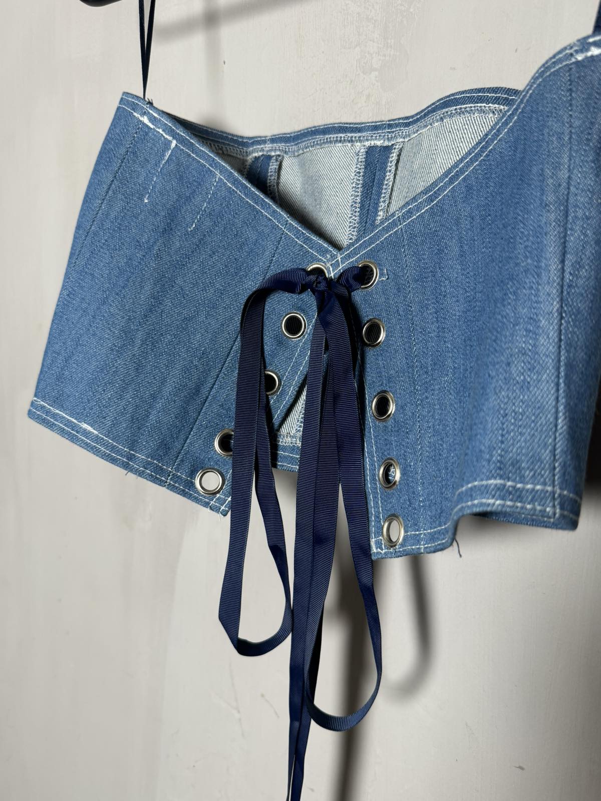 Adjustable Tube Top