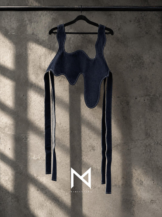 Drip Bib Top