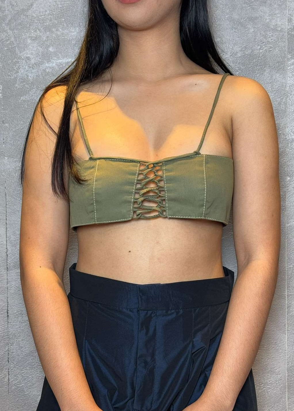 Adjustable Mini Bandeau