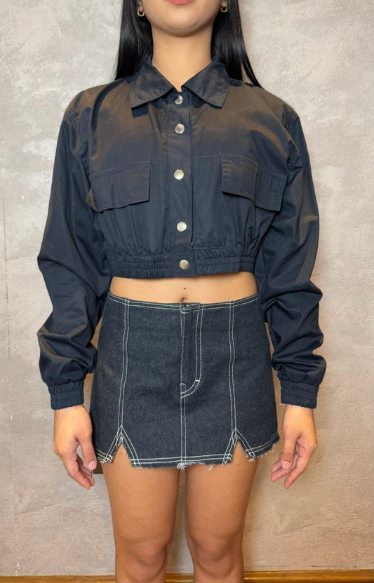 Cropped Jacket