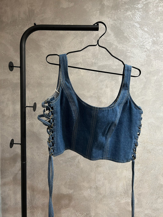 Adjustable Tank Top