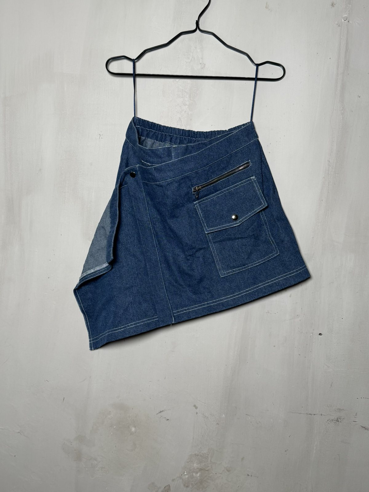 Flap Skort