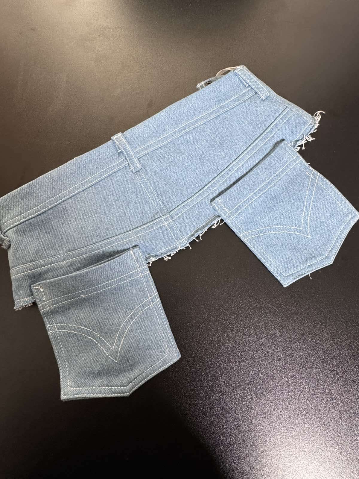 Overlay Belt
