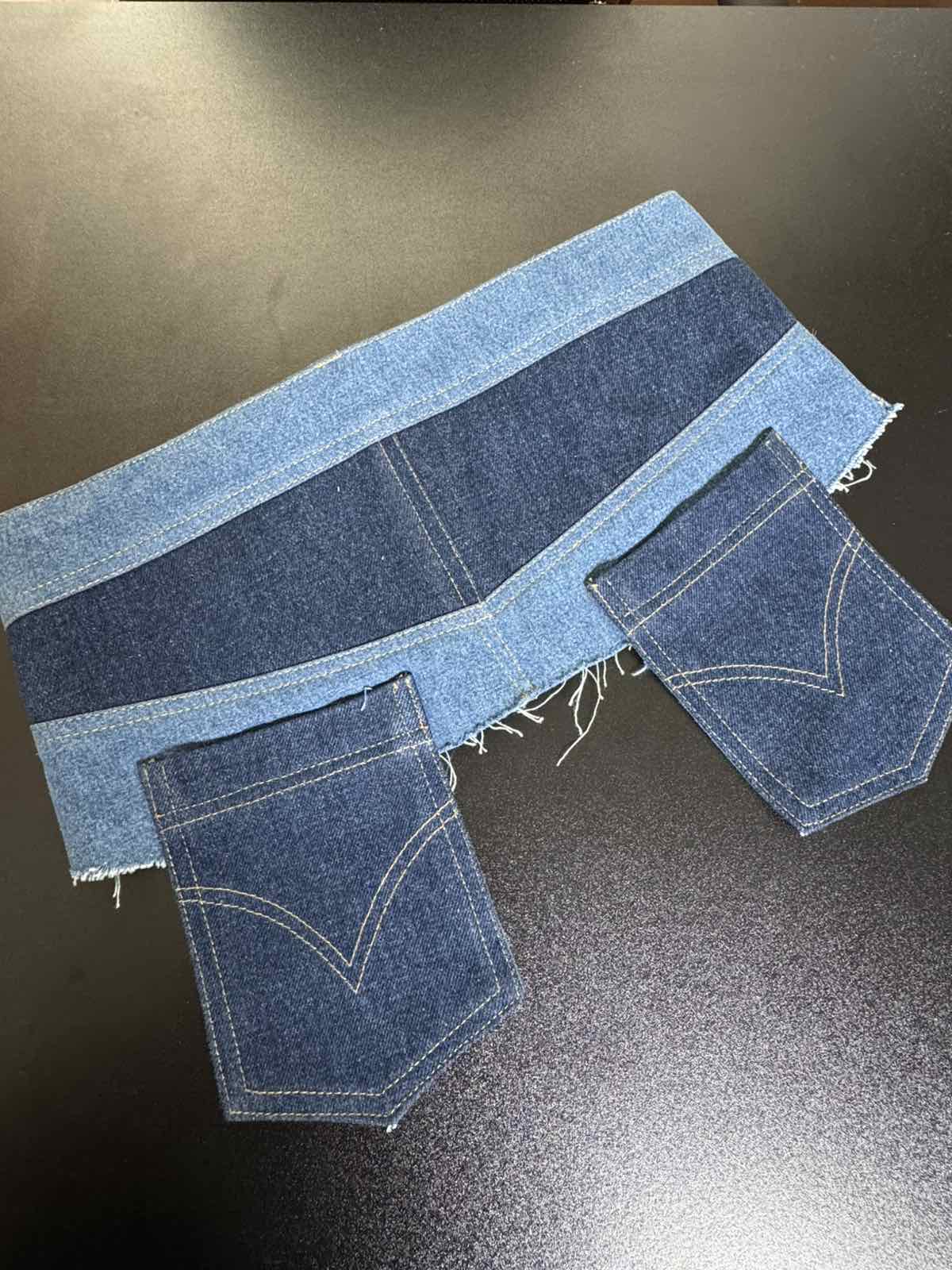 Overlay Belt