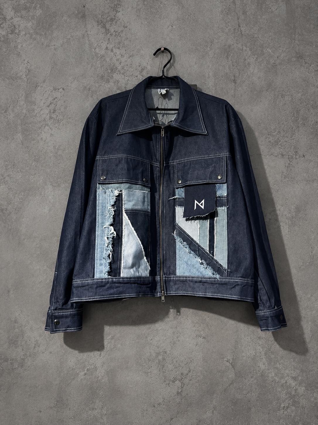 RE:FORM DENIM JACKET