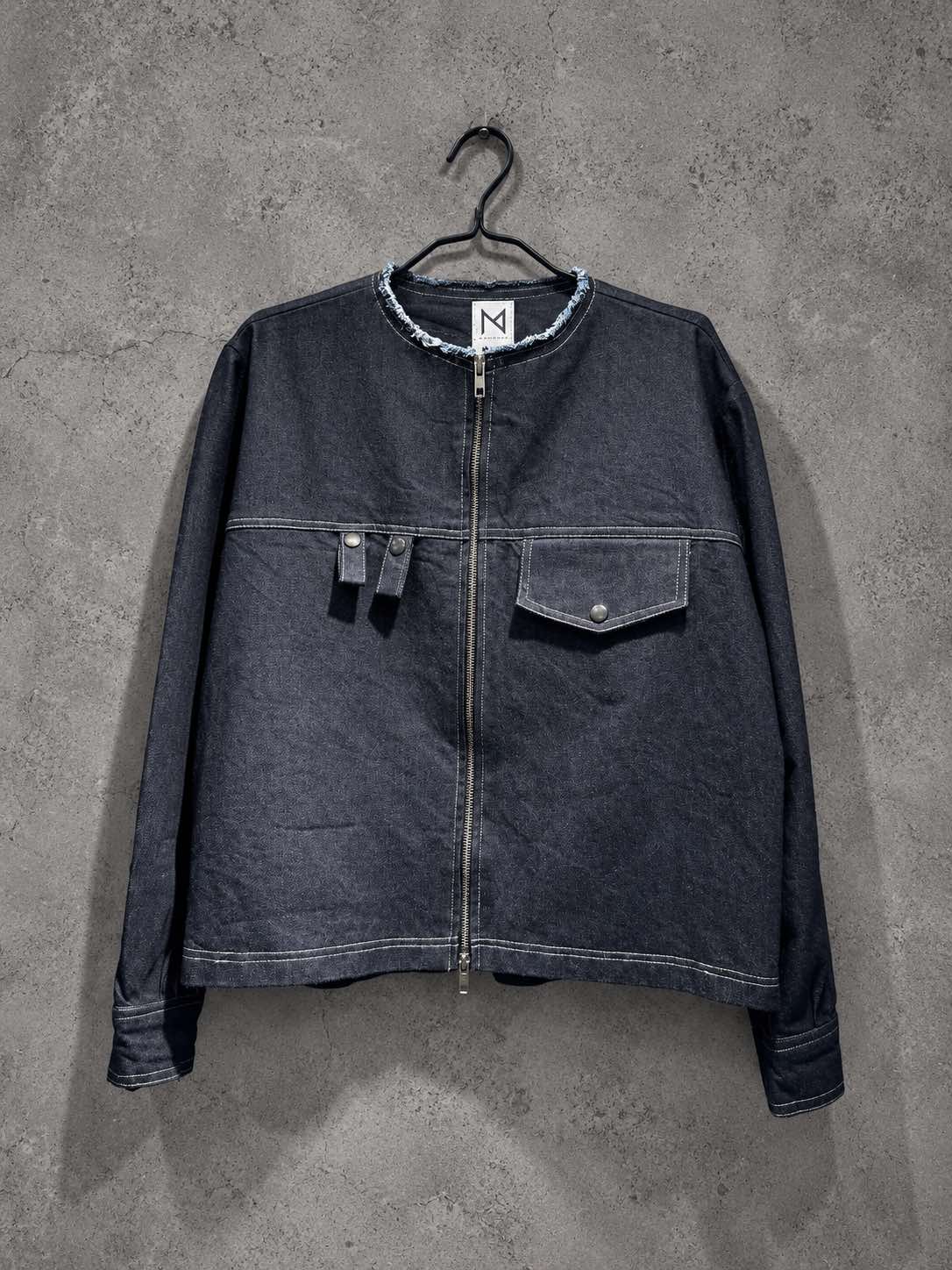 RAWLINE DENIM JACKET