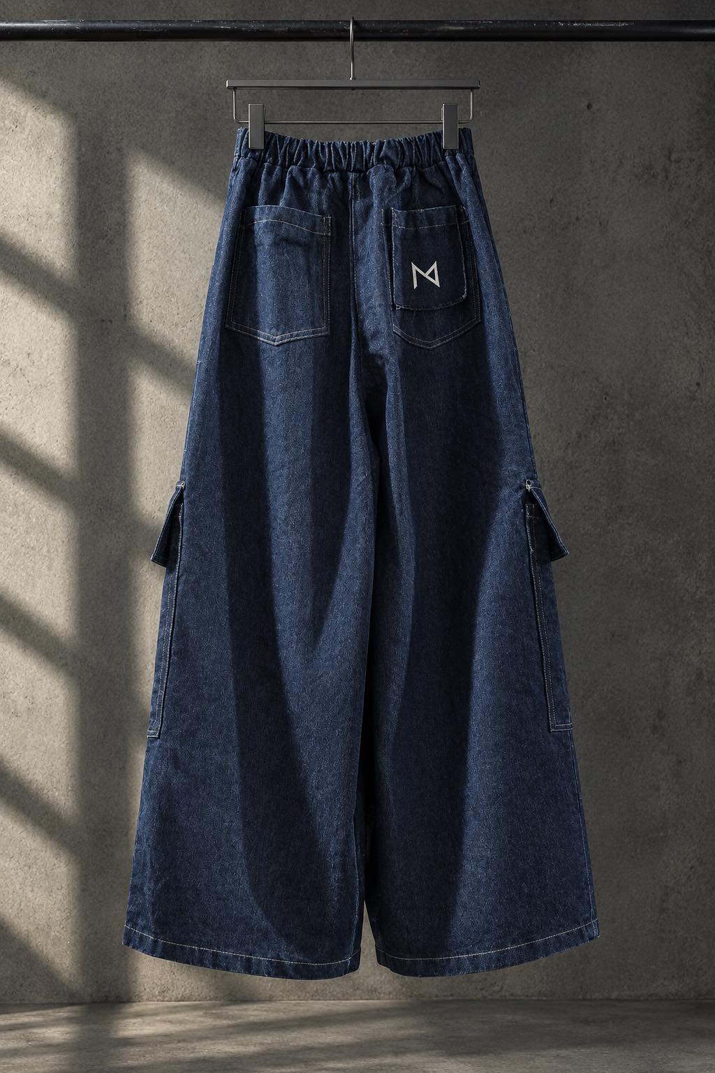 SKIRT PANTS